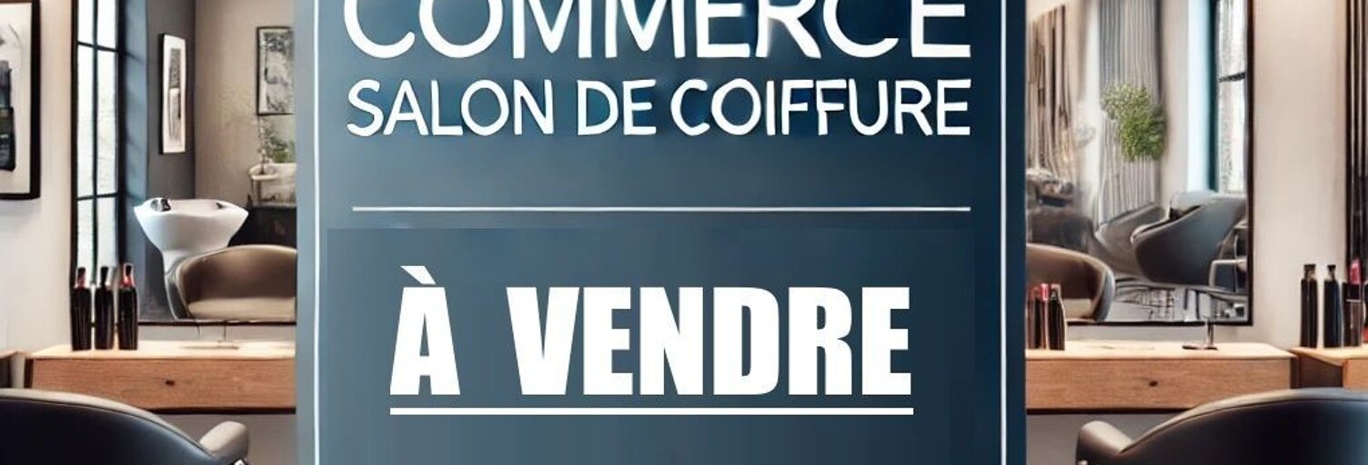 Commerce  53 m² à vendre à Ézanville (95460)