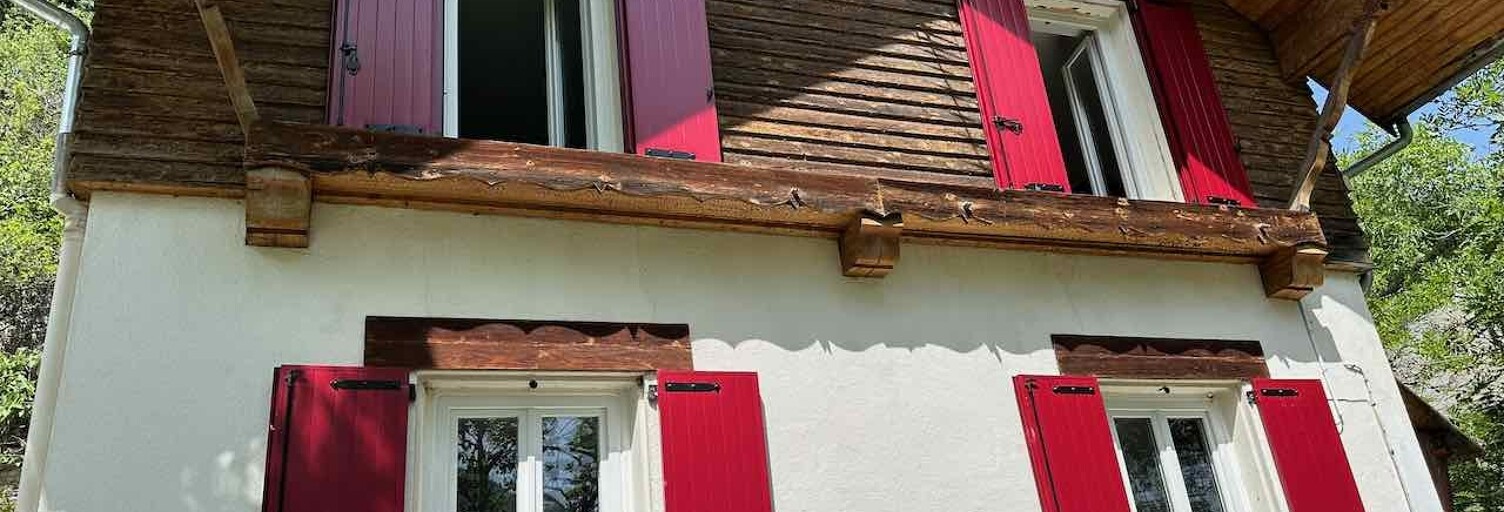 Maison 3 Pièces 58 m² à vendre à Allos (04260)