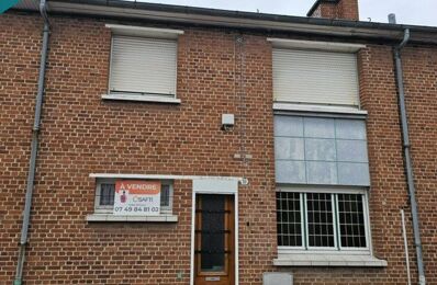 vente maison 94 400 € à proximité de Noyelles-sur-Selle (59282)