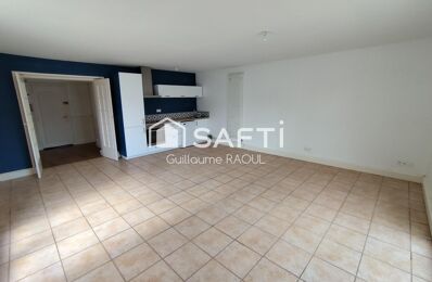 location appartement 1 425 € CC /mois à proximité de Saint-Léger-de-Linières (49170)