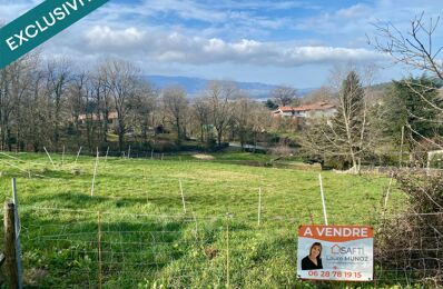 vente terrain 70 000 € à proximité de Payrin-Augmontel (81660)