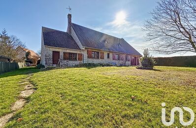 vente maison 360 000 € à proximité de Nitry (89310)