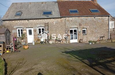 vente maison 123 000 € à proximité de Saint-Calais-du-Désert (53140)