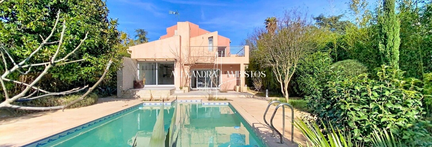 Maison 6 Pièces 209 m² à vendre à Juvignac (34990)