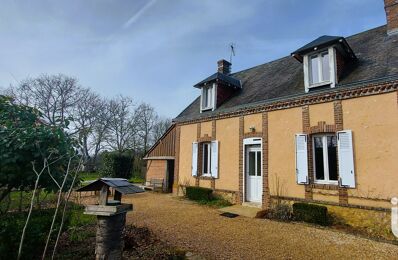 vente maison 175 000 € à proximité de Charbonnières (28330)