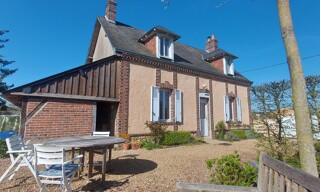 Maison 4 Pièces 90 m² à vendre à Frazé (28160)