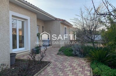 vente maison 285 000 € à proximité de Fabrezan (11200)