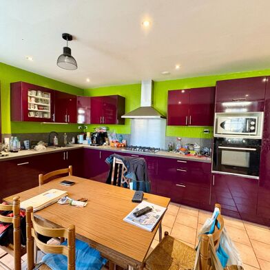 Maison 6 pièces 129000 €