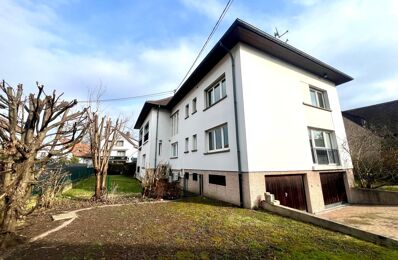 vente appartement 389 000 € à proximité de Haguenau (67500)