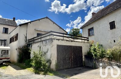 vente maison 55 000 € à proximité de Thenay (36800)