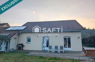 vente maison 230 000 € à proximité de Saint-Nabord (88200)