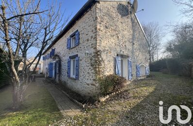 maison 7 pièces 200 m2 à vendre à Jouy-sur-Morin (77320)