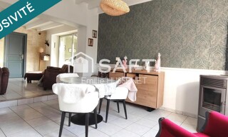 Maison 5 Pièces 117 m² à vendre à Buzy-Darmont (55400)