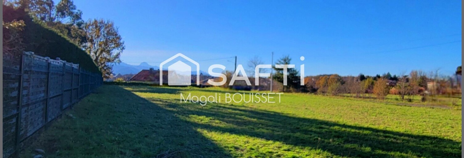 Terrain  1703 m² à vendre à Montréjeau (31210)