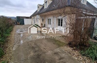 vente maison 235 000 € à proximité de Mouzay (55700)