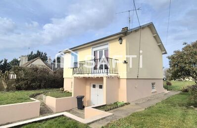 vente maison 96 000 € à proximité de La Ville-Aux-Clercs (41160)