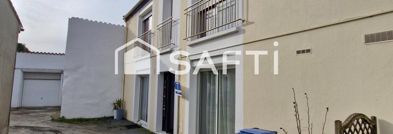 Immeuble  130 m² à vendre à La Jarrie (17220)