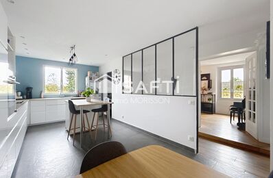 vente appartement 410 000 € à proximité de Conflans-Sainte-Honorine (78700)