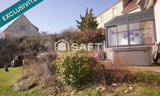Maison 7 Pièces 142 m² à vendre à Val de Briey (54150)