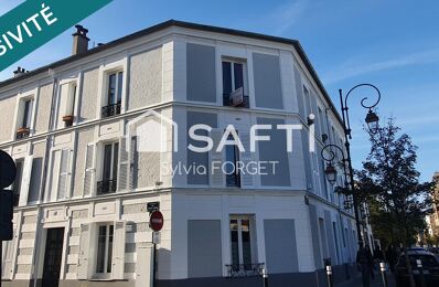 vente appartement 540 000 € à proximité de Saint-Brice-sous-Forêt (95350)