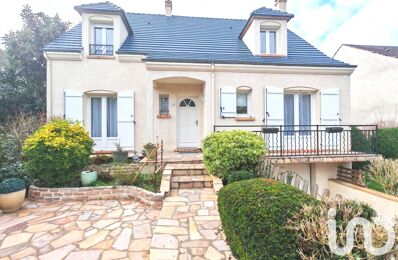 vente maison 505 000 € à proximité de Juvisy-sur-Orge (91260)