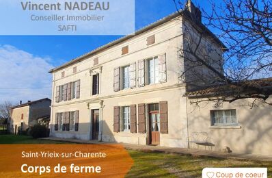 vente maison 339 000 € à proximité de Mouthiers-sur-Boëme (16440)