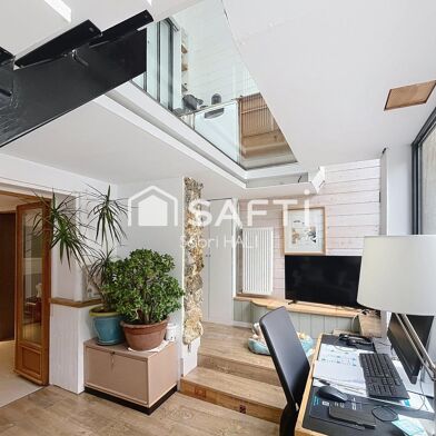 Maison 5 pièces 90 m²