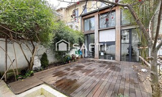 Maison 5 Pièces 90 m² à vendre à Courbevoie (92400)