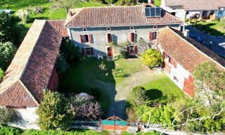 Maison 11 Pièces 317 m² à vendre à Martres-de-Rivière (31210)