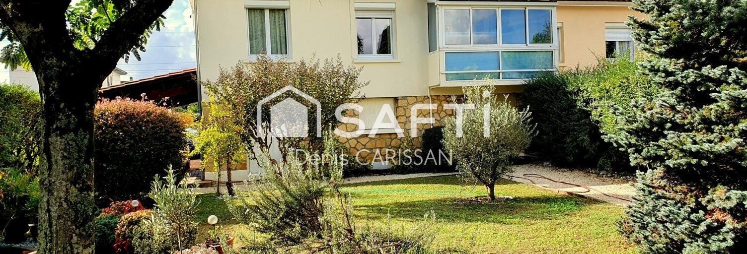 Maison 8 Pièces 145 m² à vendre à Bergerac (24100)