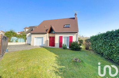 vente maison 470 000 € à proximité de Eaubonne (95600)