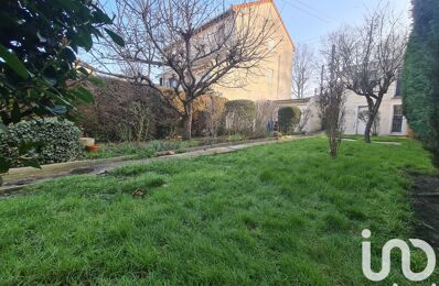 vente maison 290 000 € à proximité de Livry-Gargan (93190)