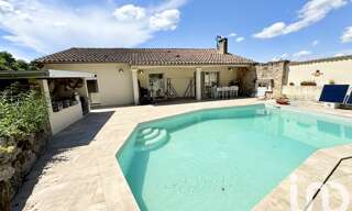 Maison 6 Pièces 161 m² à vendre à Chantemerle-les-Blés (26600)