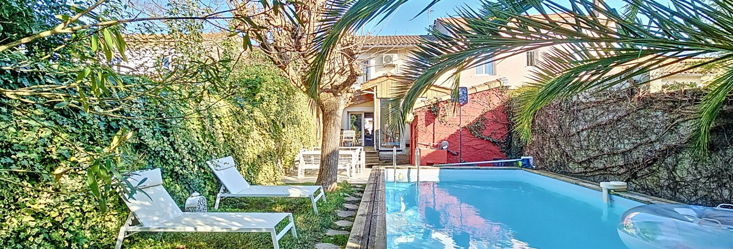 Maison 5 Pièces 109 m² à vendre à Cenon (33150)