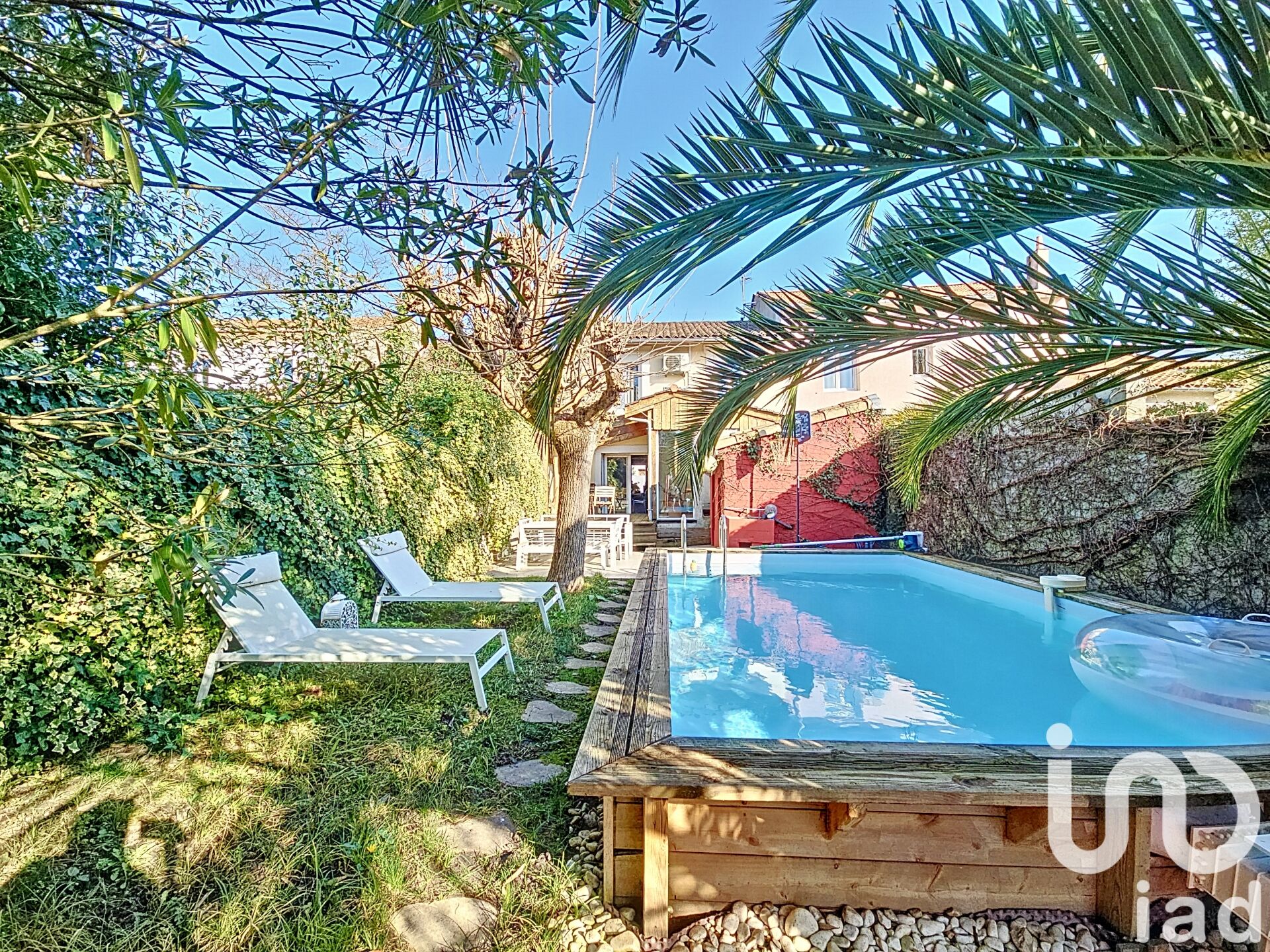 Cenon - 109m² - 5p. - 3ch.