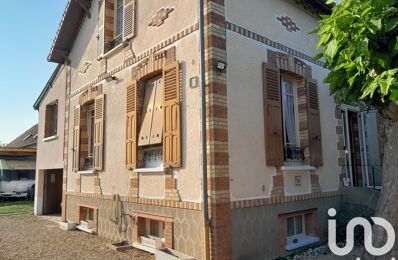 vente maison 184 000 € à proximité de Pont-sur-Yonne (89140)