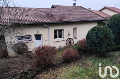 vente maison 175 000 € à proximité de Saint-Marcellin-en-Forez (42680)