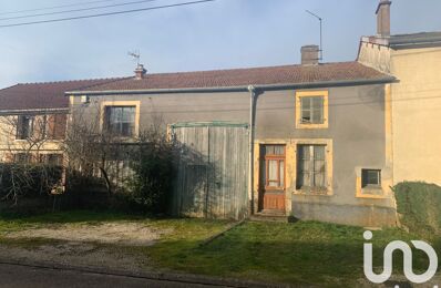 vente maison 23 000 € à proximité de Coiffy-le-Haut (52400)