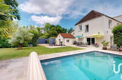 vente maison 385 000 € à proximité de Vincelottes (89290)