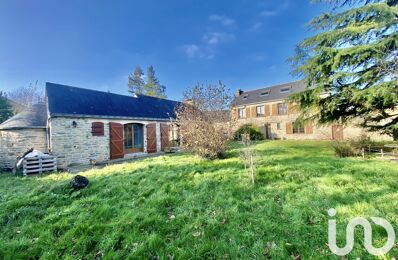 vente maison 390 000 € à proximité de Saint-Malo-des-Trois-Fontaines (56490)