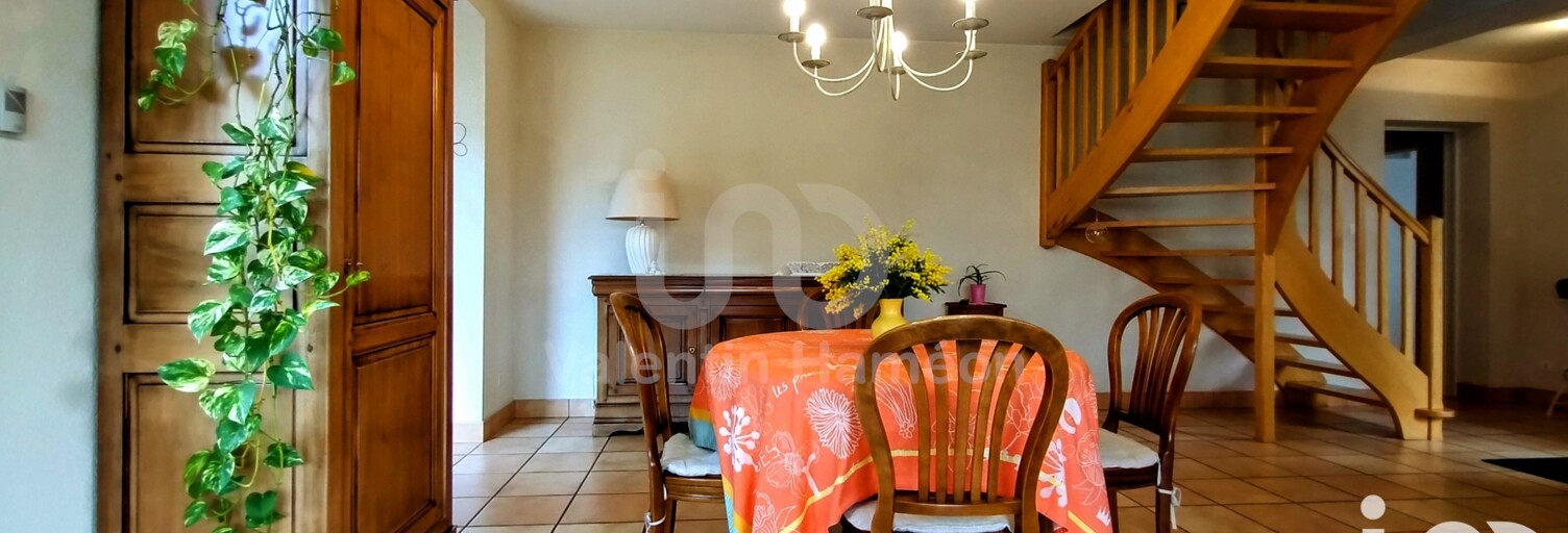 Maison 5 Pièces 125 m² à vendre à Le Pellerin (44640)