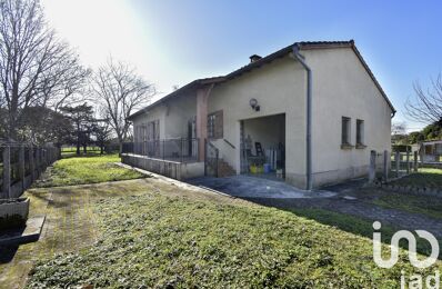 vente maison 285 000 € à proximité de Clermont-le-Fort (31810)