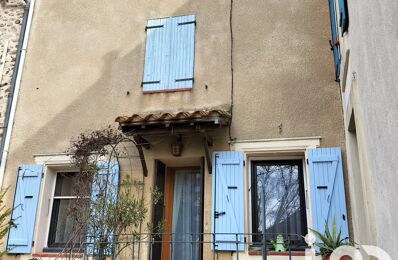 vente maison 89 000 € à proximité de Quintillan (11360)