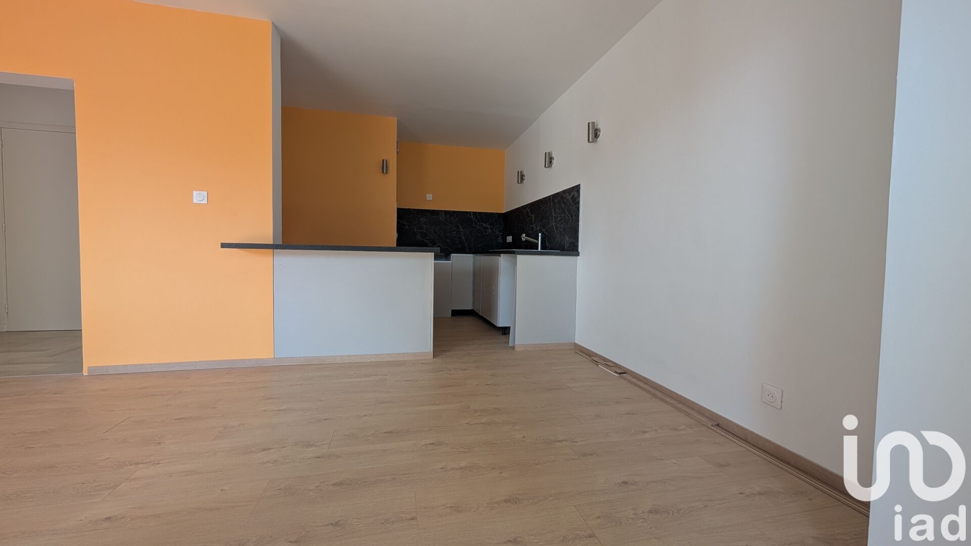 Meylan - 74m² - 4p. - 2ch.