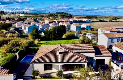 vente maison 365 000 € à proximité de Villeneuve-Lès-Béziers (34420)