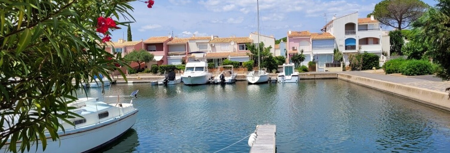 location vacances Appartement 1 Pièce 25 m² à Agde (34300)