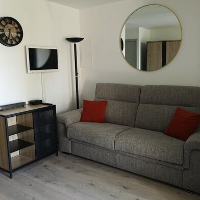 Appartement 1 pièces 432 €