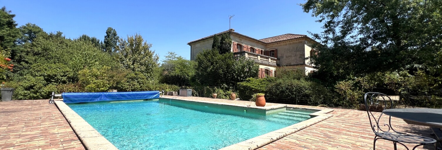 Maison 6 Pièces 193 m² à vendre à Saint-Émilion (33330)