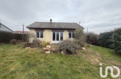 vente maison 99 000 € à proximité de Ressons-sur-Matz (60490)