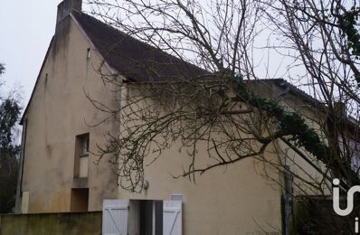 vente maison 156 000 € à proximité de Bernay-Neuvy-en-Champagne (72240)